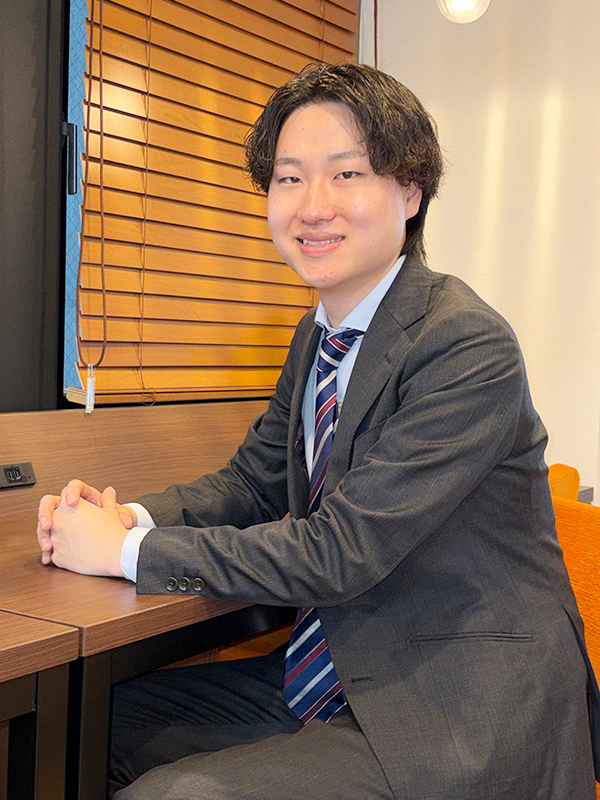 土岐　拓郎（とき　たくろう）さん