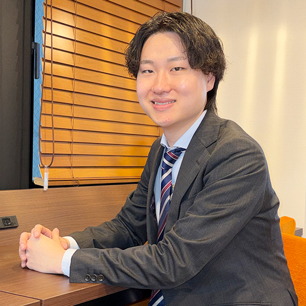土岐　拓郎（とき　たくろう）さん