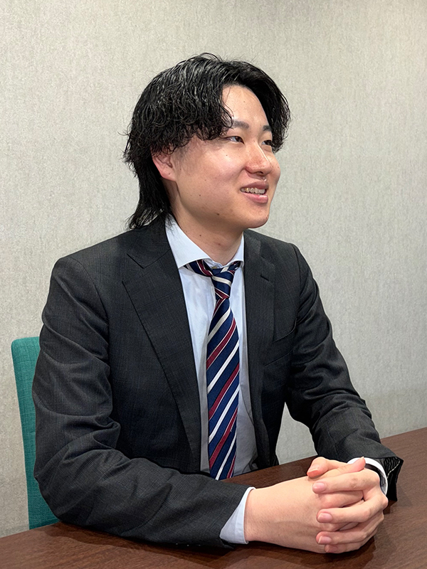 土岐　拓郎（とき　たくろう）さん