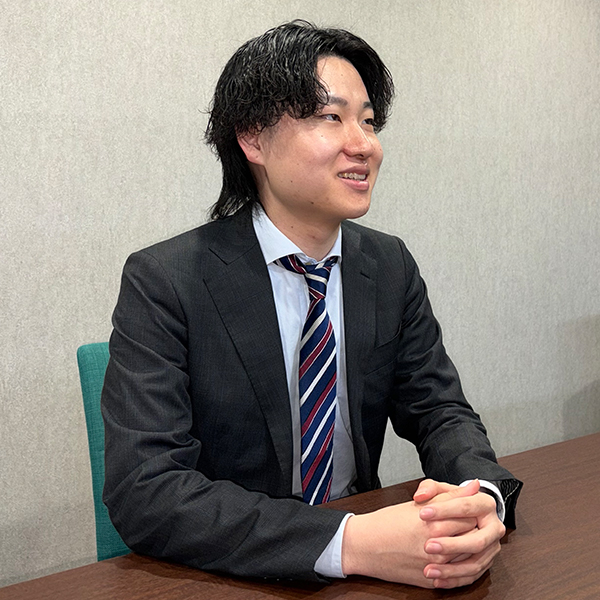 土岐　拓郎（とき　たくろう）さん
