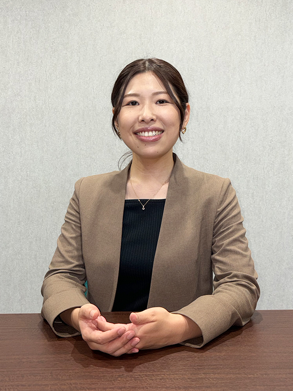 伊豆　香苗（いず　かなえ）さん