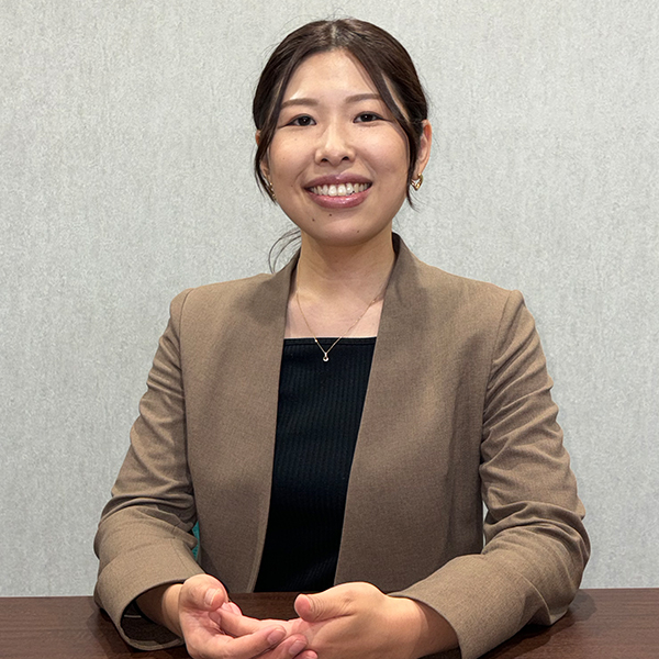 伊豆　香苗（いず　かなえ）さん